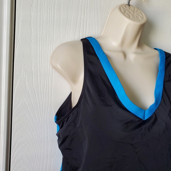 Swimsuits for All Tankini Top - Picture 3 of 5